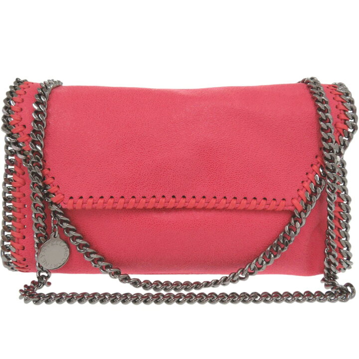 楽天市場】新品同様 ステラマッカートニー Falabella ファラベラ ミニ 