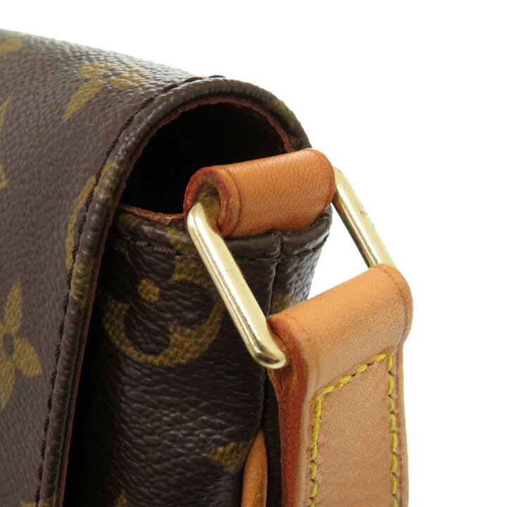 楽天市場】美品 ルイ ヴィトン ミュゼットタンゴ ロングストラップ 