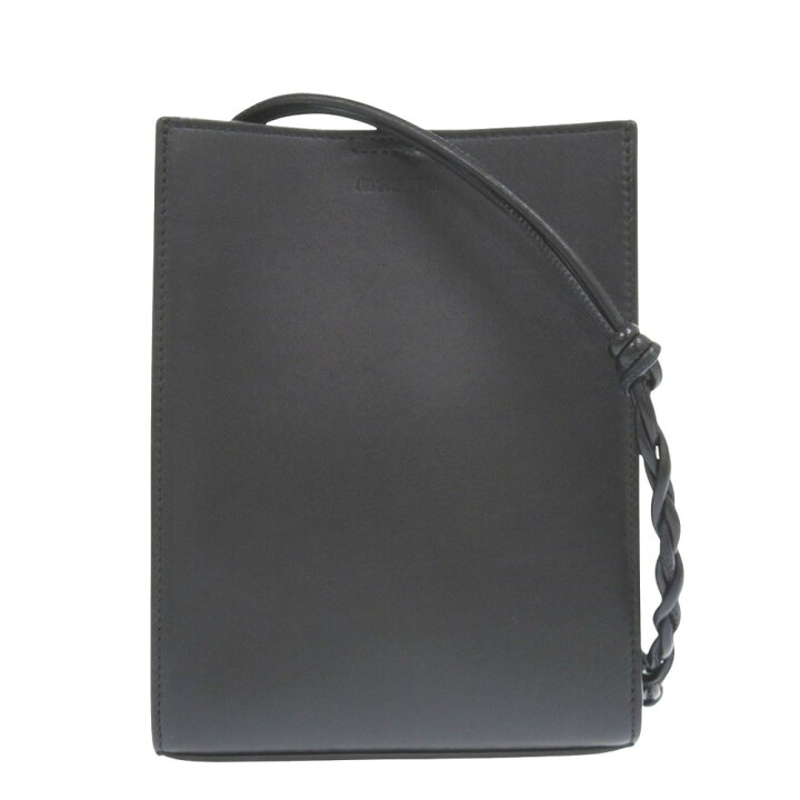 楽天市場】美品 ジルサンダー タングル SM ショルダーバッグ レザー 