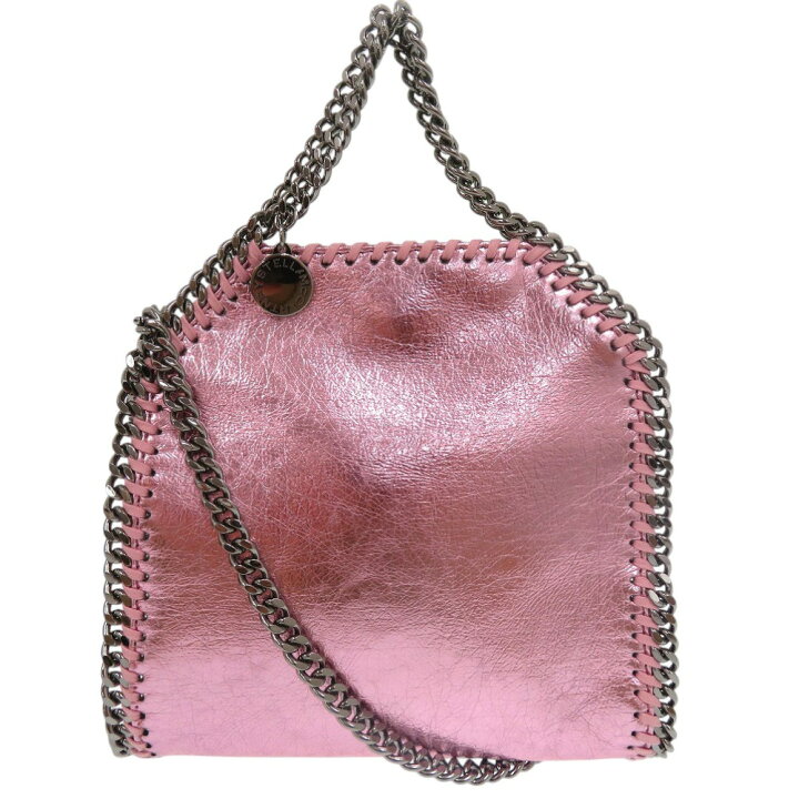 楽天市場】美品 ステラマッカートニー ファラベラ Falabella タイニー 