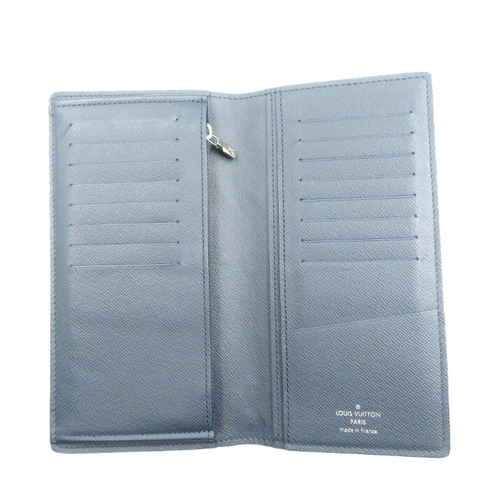 楽天市場】美品 ルイヴィトン ポルトフォイユ ブラザ M30502 タイガ 
