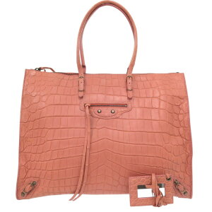 バレンシアガ(BALENCIAGA) ペーパー(Papier) 中古 トートバッグ | 通販 