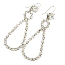楽天市場】miumiu クリスタル（ジュエリー・アクセサリー）の通販