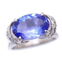 楽天市場】中古 リング プラチナ（サイズ（指輪）9号）（ジュエリー  
