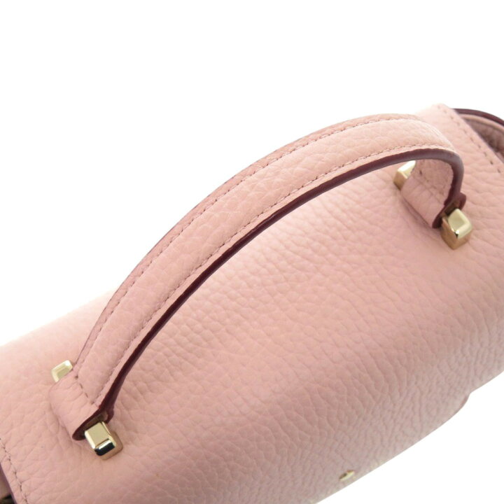 楽天市場】美品 ケイトスペード レザー ピンク 2WAY ショルダーバッグ 