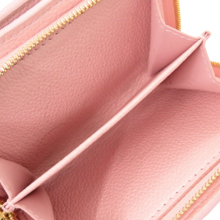 楽天市場】美品 ルイ ヴィトン ポルトフォイユ クレア モノグラムアン 
