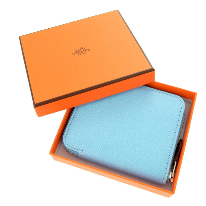 楽天市場】美品 エルメス アザップコンパクト シルクイン ヴォー  