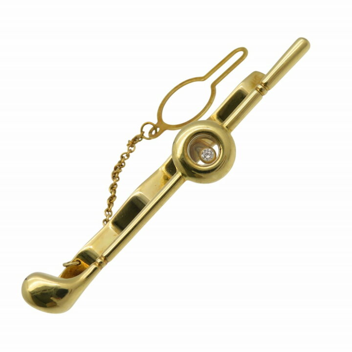 楽天市場】美品 ショパール ハッピーダイヤモンド K18YG ダイヤ  