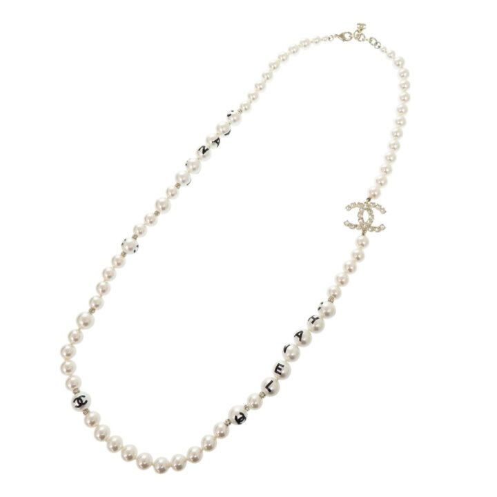 楽天市場】新品同様 シャネル ココマーク CHANELロゴ メタル フェイク  