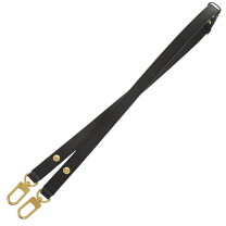 楽天市場】ルイヴィトン ショルダーストラップ 黒 blackの通販 