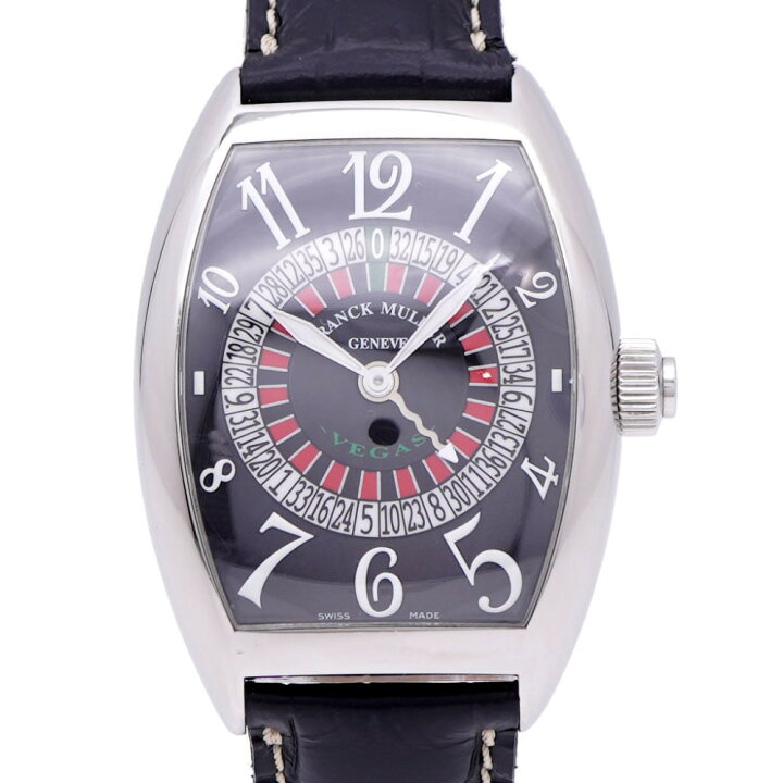 FRANCK MULLER VEGAS フランクミュラー本体のみケースなし