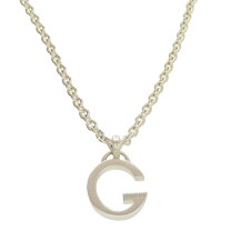 楽天市場】gucci ネックレス gマーク（レディースジュエリー 