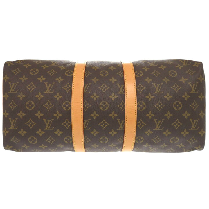 楽天市場】ルイ ヴィトン キーポル45 モノグラム M41428 ボストン  