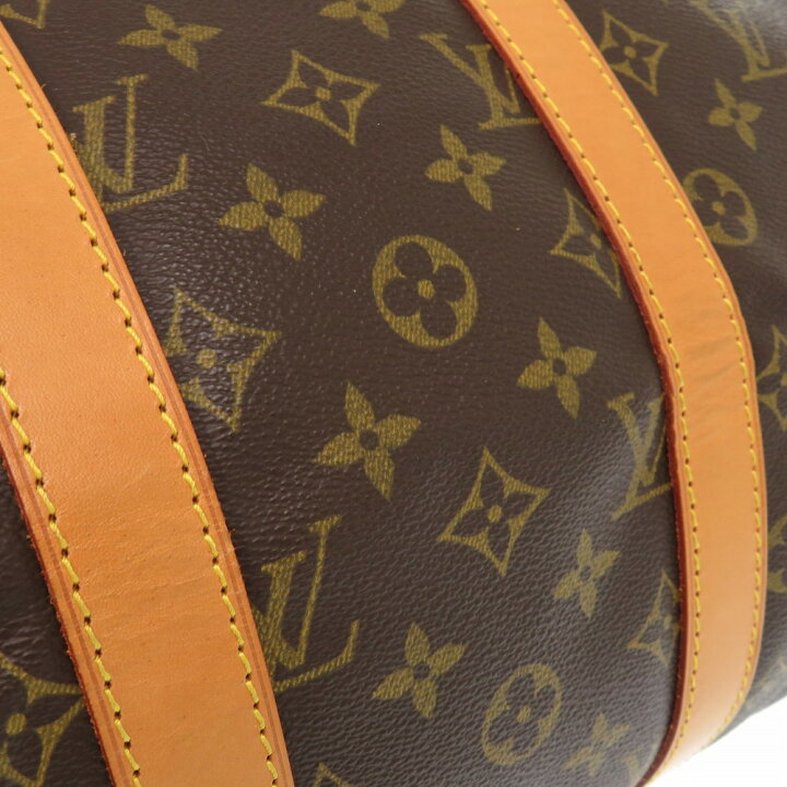 楽天市場】ルイ ヴィトン キーポル45 モノグラム M41428 ボストン  