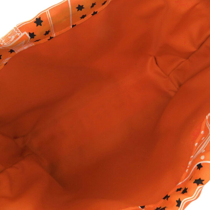 楽天市場】美品 エルメス フールビ20 バックインバッグ シルク 