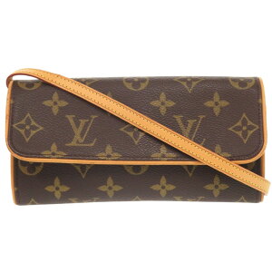 ルイ・ヴィトン(LOUIS VUITTON) 中古 ポシェットツインpm ショルダー 