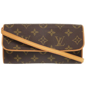 ルイ・ヴィトン(LOUIS VUITTON) 中古 ポシェットツインpm ショルダー 