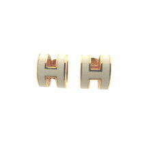 楽天市場】エルメス pop h（ピアス｜レディースジュエリー  