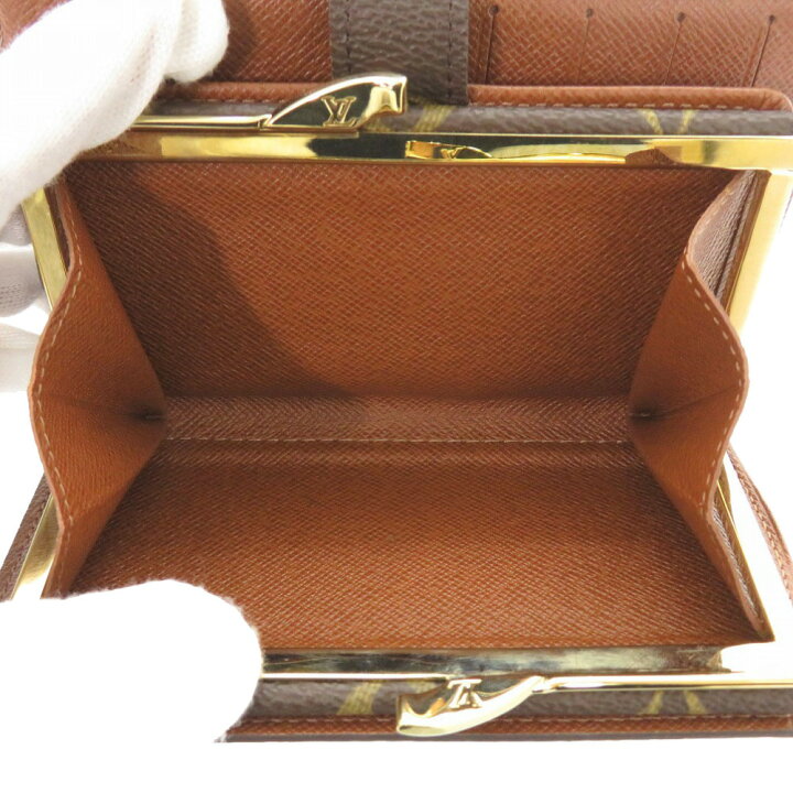 楽天市場】美品 ルイ ヴィトン ポルト モネ ビエ ヴィエノワ  