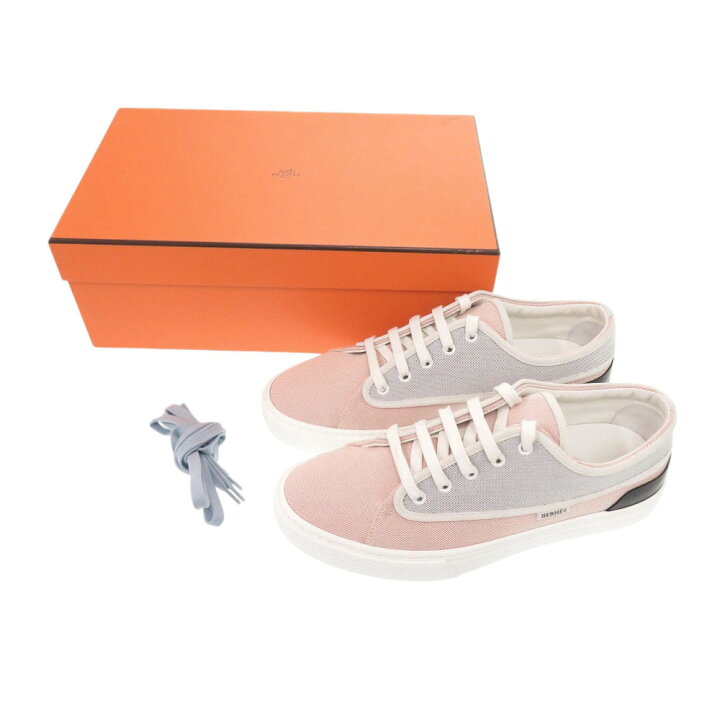 楽天市場】未使用 エルメス Envy エンヴィ サイズ42.5 キャンバス  