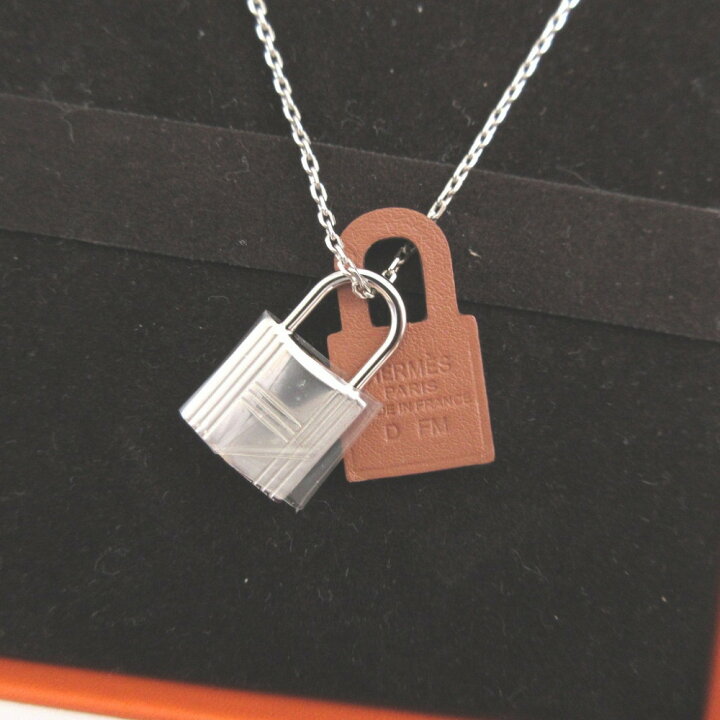 楽天市場】未使用 エルメス オーケリー ペンダントPM メタル スイフト  