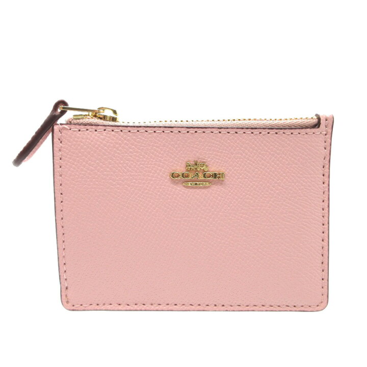 楽天市場】未使用品 コーチ フラグメントケース パスケース コイン 