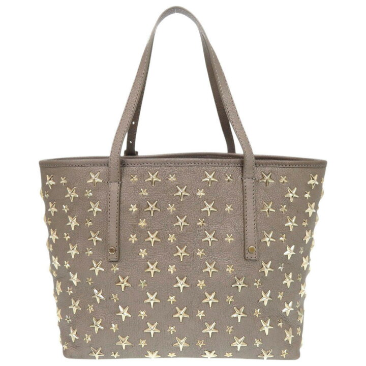 楽天市場】美品 ジミーチュウ SASHA サシャ スタースタッズ レザー 