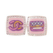 楽天市場】chanel ピアス マルチカラーの通販