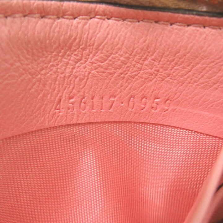 楽天市場】美品 グッチ ラウンドファスナー GGマーモント 456117  