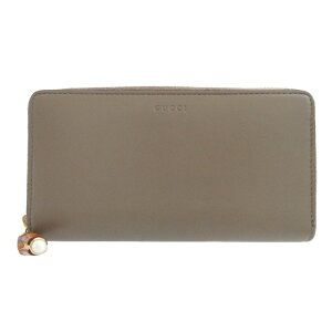 グッチ(GUCCI) バンブー(bamboo) 中古 メンズ長財布 | 通販・人気 