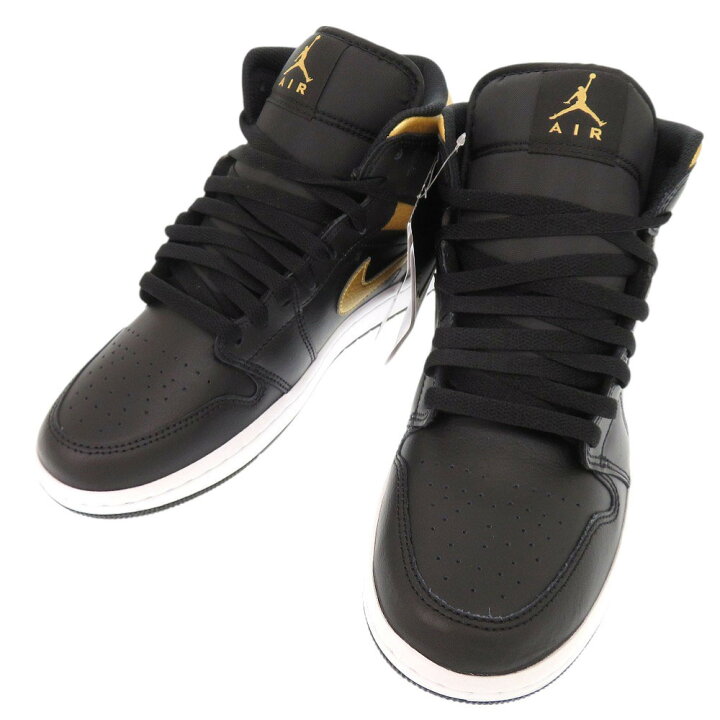 楽天市場】未使用品 ナイキ AIR JORDAN 1 MID サイズ8 DQ8426-071 