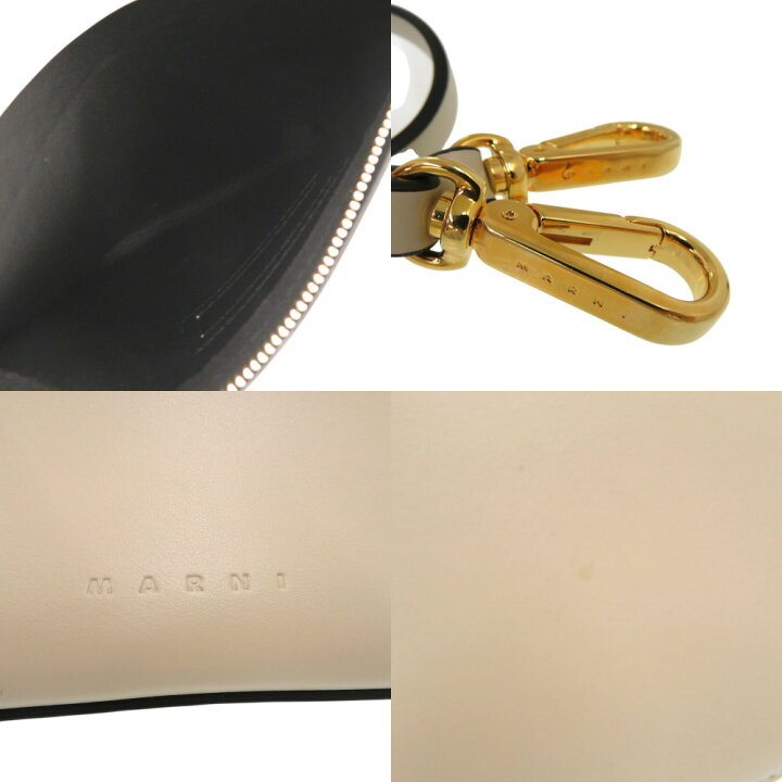 楽天市場】新品同様 マルニ パニエ 2WAY ハンドバッグ ショルダー 