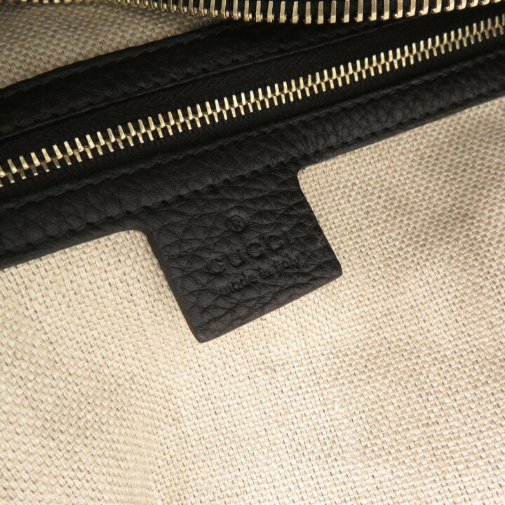 楽天市場】美品 グッチ グリニッジ 257050 パイソン レザー ブラック  