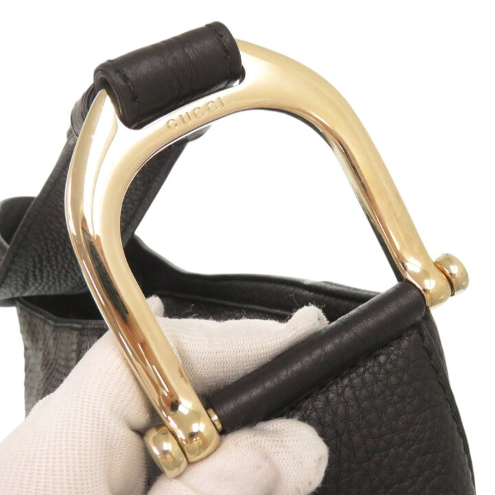 楽天市場】美品 グッチ グリニッジ 257050 パイソン レザー ブラック 