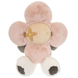 新品同様 ルイ ヴィトン ドゥドゥ ヴィヴィエンヌ ジャイアント GI0948 ポリエステル/モノグラムキャンバス マルチカラーぬいぐるみ LV 0275【中古】LOUIS VUITTON