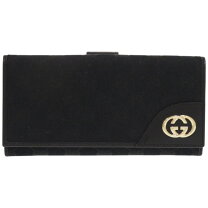 楽天市場】gucci インターロッキング 財布 黒の通販 
