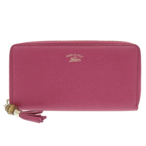 グッチ(GUCCI) バンブー(bamboo) 中古 メンズ長財布 | 通販・人気 