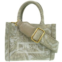 楽天市場】Versace ヴェルサーチ（カラーベージュ）（バッグ・小物 