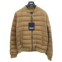 楽天市場】ボンバー ジャケット（ブランドヘルノ）（メンズ 