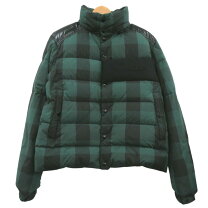 楽天市場】チェック柄（ブランドモンクレール）（コート・ジャケット 