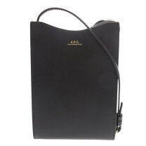 楽天市場】a.p.c ブラック 中古（バッグ・小物・ブランド雑貨）の通販
