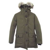 楽天市場】canada goose カナダグース bronte parkaの通販