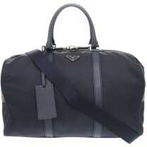 楽天市場】prada 2way ボストンバッグの通販 プラダボストンバック、2way