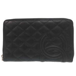 シャネル(CHANEL) カンボン(cambon) 中古 財布 | 通販・人気ランキング 