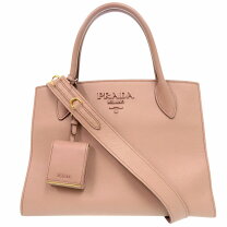 楽天市場】prada サフィアーノ ピンクベージュの通販