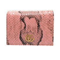 楽天市場】gucci 財布 パイソン 二つ折りの通販