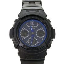 楽天市場】g−shock awg−m100 blueの通販