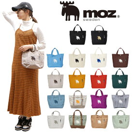 【クリックポスト/時間指定不可】moz モズ キャンバスランチトートバッグ トートバッグ ランチバッグ ZZHC-04 手提げ プレゼント ギフト ミニバッグ 使いやすい 帆布 軽量 A5 鞄 おしゃれ 母の日 人気 小さめ 正規取扱店