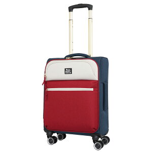 【moz】 mz0239-48 ソフトキャリー 33L フロントオープン 機内持ち込み可能 レディース 軽量 国内旅行 かわいい 使いやすい 普段使い プレゼント ブラック