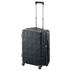 【PROTECA】01482 コリー2 スーツケース 52L 日本製 プロテカ ブラック コズミックネイビー ライムナイトグリーン ピンクベージュ 使いやすい 旅行 出張 ユニセックス ストッパー付き